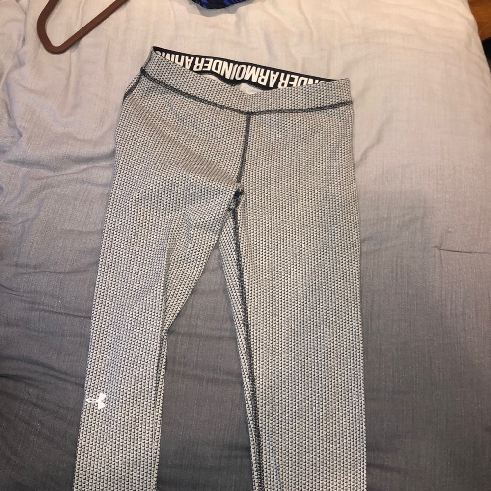 Under armour workout leggings